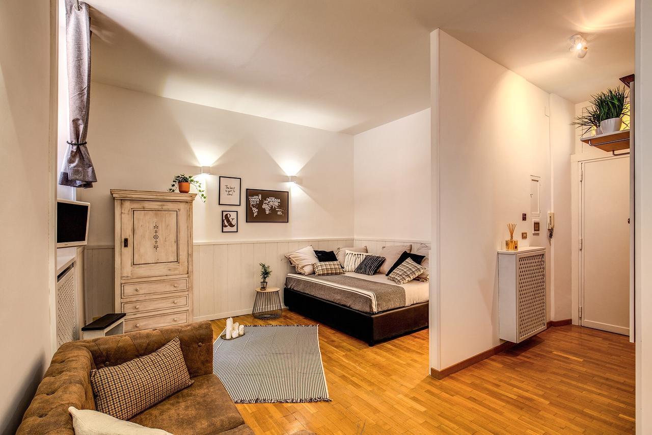 Ripetta Miracle Suite Roma Exterior foto