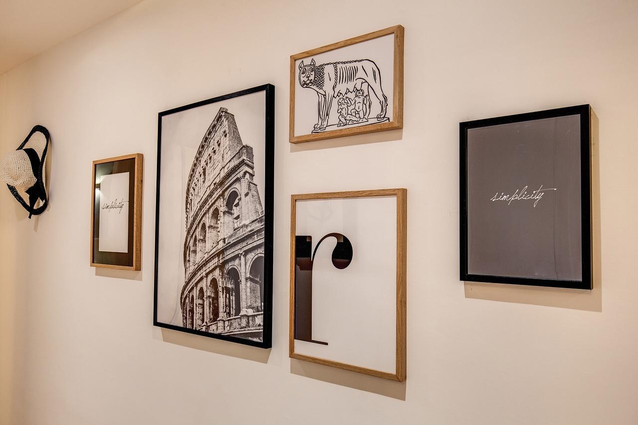Ripetta Miracle Suite Roma Exterior foto
