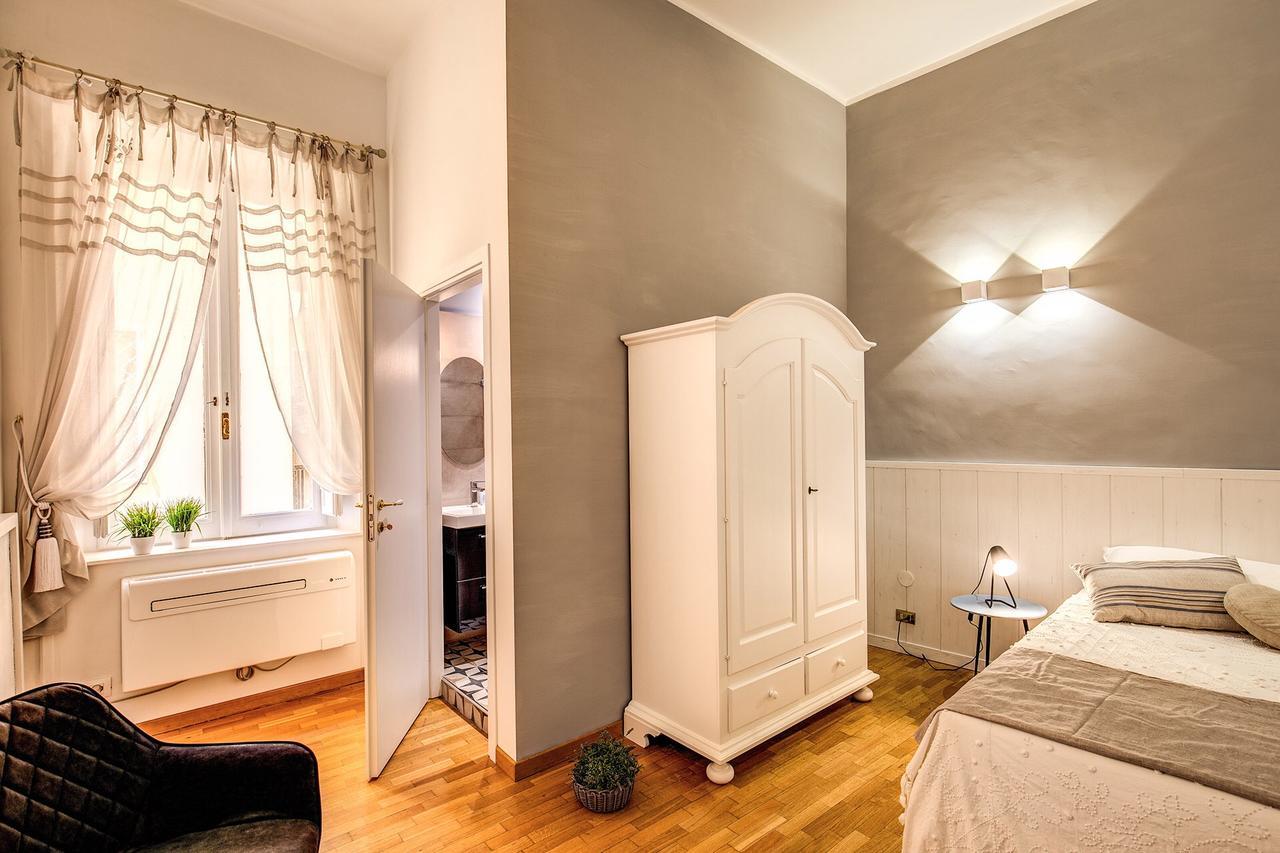 Ripetta Miracle Suite Roma Exterior foto