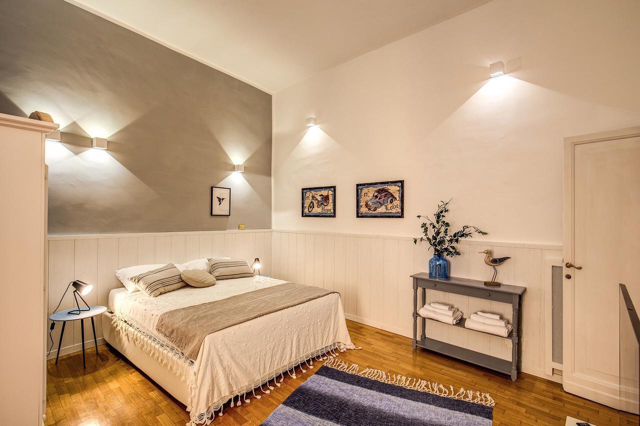 Ripetta Miracle Suite Roma Exterior foto