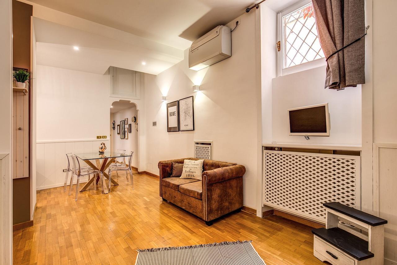 Ripetta Miracle Suite Roma Exterior foto