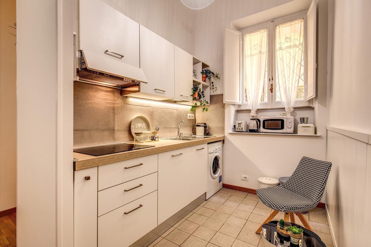 Ripetta Miracle Suite Roma Exterior foto