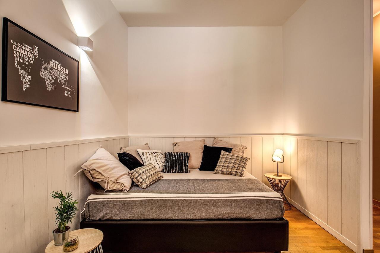 Ripetta Miracle Suite Roma Exterior foto