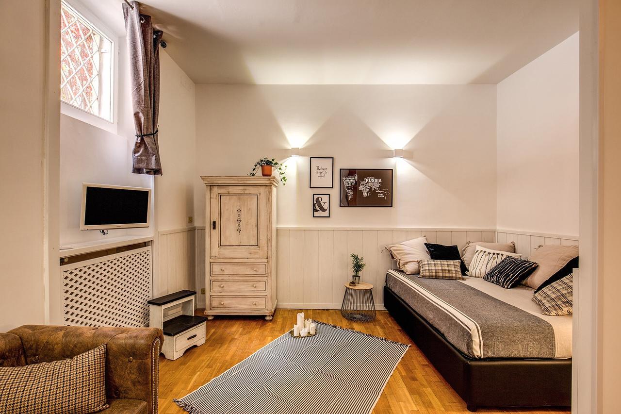 Ripetta Miracle Suite Roma Exterior foto