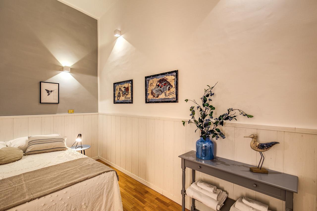 Ripetta Miracle Suite Roma Exterior foto