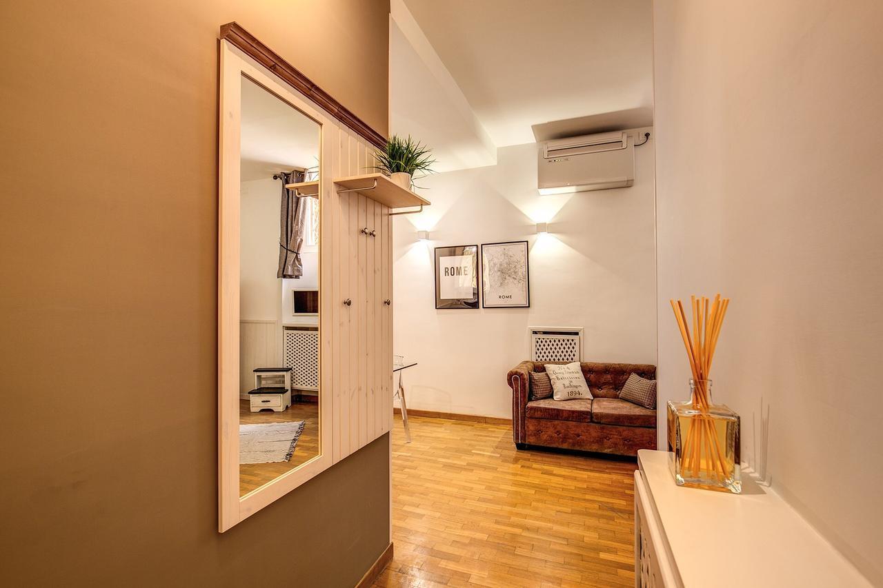 Ripetta Miracle Suite Roma Exterior foto