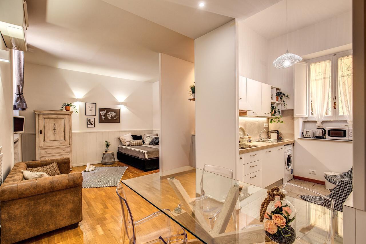 Ripetta Miracle Suite Roma Exterior foto
