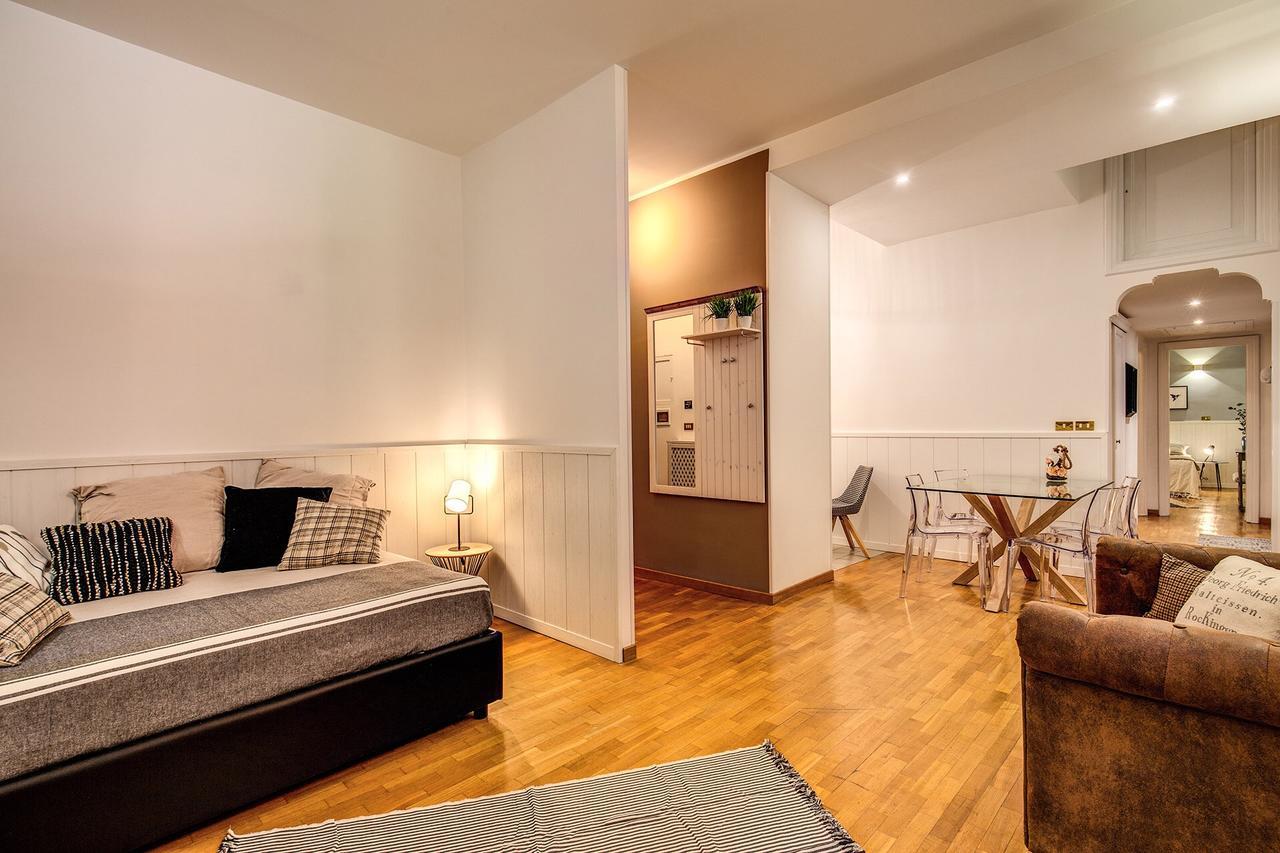 Ripetta Miracle Suite Roma Exterior foto